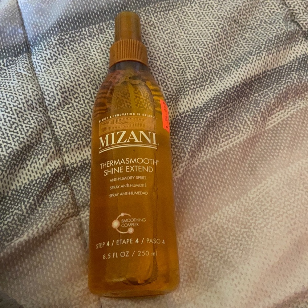 Mizani thermasmooth shine extend